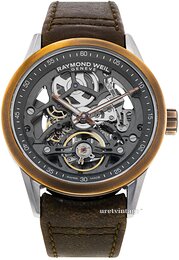 Raymond Weil Freelancer 2785-SBC-60000