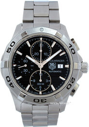 TAG Heuer Aquaracer Calibre 16 Automatic Chronograph CAP2110.BA0833