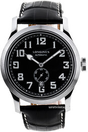 Longines Heritage Military L2.811.4.53.0