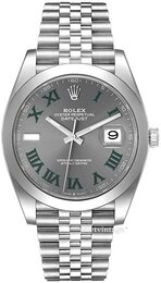 Rolex Datejust 41 Wimbledon 126300-0014