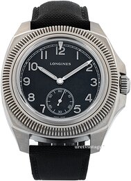 Longines Pilot Majetek Pioneer Edition L2.838.1.53.2