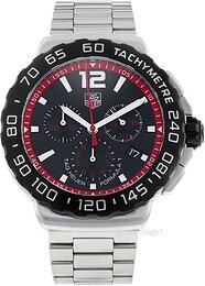 TAG Heuer Formula 1 Chronograph 42 mm CAU1116.BA0858