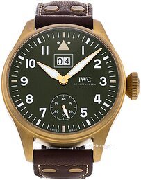 IWC Pilots Spitfire IW510506