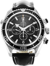 Omega Seamaster Planet Ocean Chrono 2910.50.81