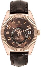 Rolex Sky-Dweller 326135-0001