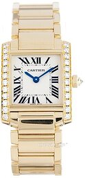 Cartier Tank Francaise WE1001R8