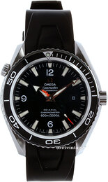 Omega Seamaster Planet Ocean Big Size Casino Royal 2907.50.91
