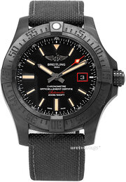 Breitling Avenger Blackbird 44 V1731110-BD74-109W-M20BASA.1