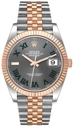 Rolex Datejust 41 Wimbledon 126331-0016