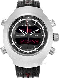 Omega Speedmaster Spacemaster Z 33 Chronograph 43x53mm 325.92.43.79.01.001
