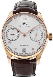 IWC Portuguese IW500701