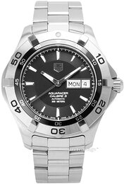 TAG Heuer Aquaracer Calibre 5 Day Date Automatic WAF2010.BA0818