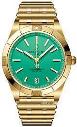 Breitling Chronomat Automatic 36 Victoria Beckham K103801A1L1K1