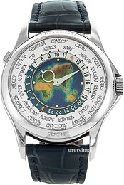 Patek Philippe Grand Complications Europe-Asia World Time 5131G/001