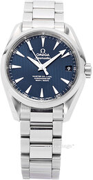 Omega Seamaster Aqua Terra 150m Master Co-Axial 38.5mm 231.10.39.21.03.002