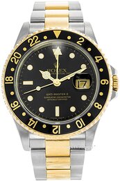 Rolex GMT-Master II 16713