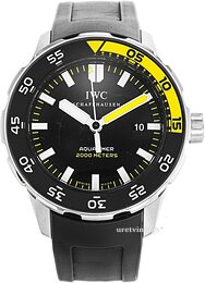 IWC Aquatimer IW356802