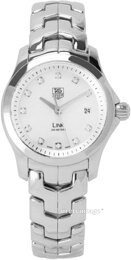 TAG Heuer Link 27.3 mm Diamond Dial WJF1317.BA0572