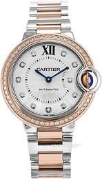 Cartier Ballon Blue WE902077