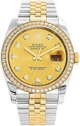 Rolex Datejust 36 116243-0005
