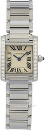 Cartier Tank Francaise W4TA0008