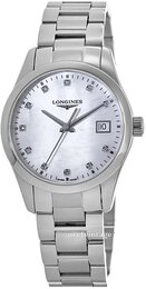 Longines Conquest Classic L2.386.4.87.6