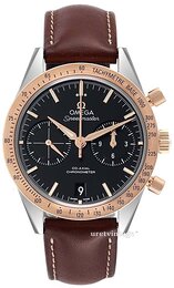 Omega Speedmaster 57 Co-Axial Chronograph 41.5mm 331.22.42.51.01.001