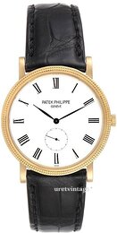 Patek Philippe Calatrava Clous De Paris 5119R/001