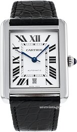 Cartier Tank Solo W5200027