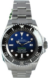 Rolex Deep Sea James Cameron 116660-0003