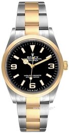 Rolex Explorer 124273-0001