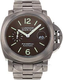 Panerai Contemporary Luminor Marina Automatic Titanium PAM00279