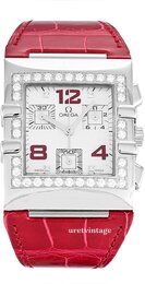 Omega Constellation Quadra 1847.73.31