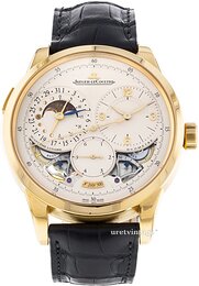 Jaeger LeCoultre Duomètre Duomètre À Quantième Lunaire 6040420