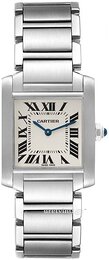 Cartier Tank Francaise WSTA0005