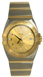 Omega Constellation 22.5 mm 1213.10.00