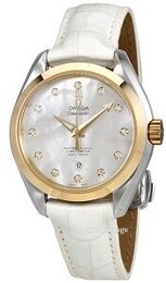 Omega Seamaster Aqua Terra 150m Master Co-Axial 34mm 231.23.34.20.55.002