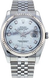 Rolex Datejust Steel 116234-0104