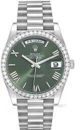 Rolex Day-Date 40 228349RBR-0030