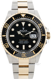 Rolex Sea-Dweller 126603-0001