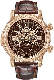 Patek Philippe Grand Complications 6002R/001