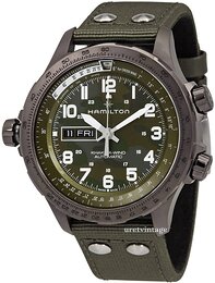 Hamilton Khaki Aviation H77775960