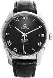 Omega De Ville Co-Axial 41mm 431.13.41.21.01.001