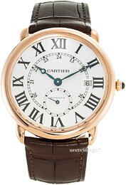 Cartier Ronde W6801005