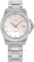 Longines Conquest Ladies L3.377.4.87.6