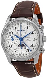 Longines Master L2.673.4.78.3