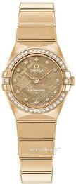 Omega Constellation Quartz 25mm 131.55.25.60.99.003