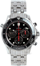 Omega Seamaster Diver 300m Co-Axial Chronograph 44mm 212.30.44.50.01.001