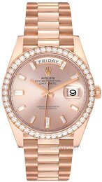 Rolex Day-Date 40 228345RBR-0007