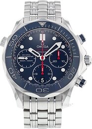 Omega Seamaster Diver 300m Co-Axial Chronograph 41.5mm 212.30.42.50.03.001